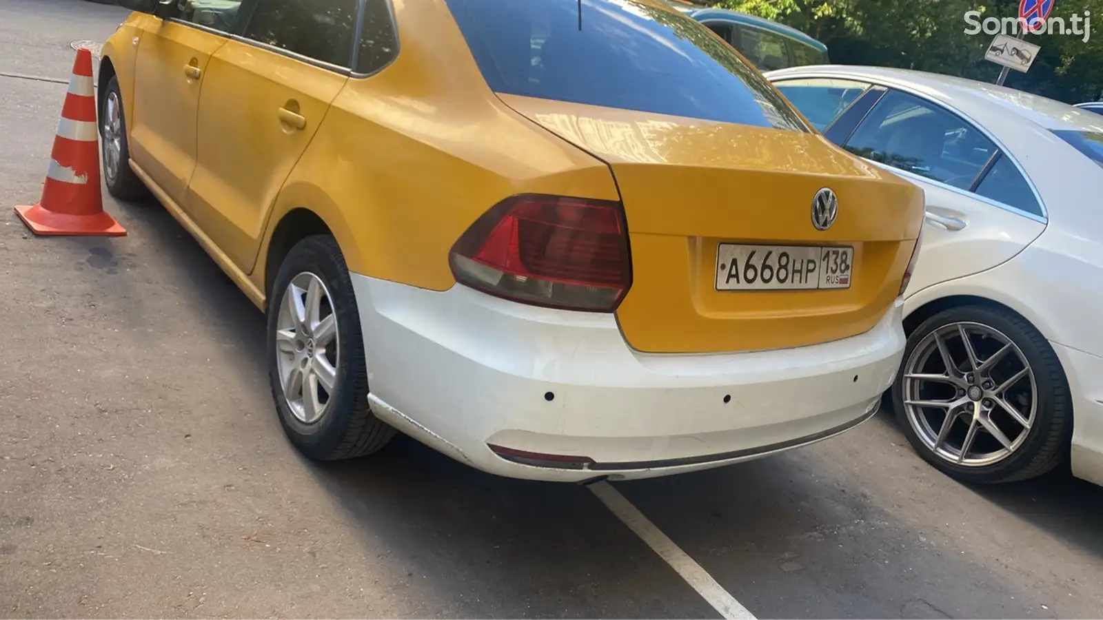 Volkswagen Polo, 2017-1