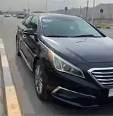 Hyundai Sonata, 2016-2