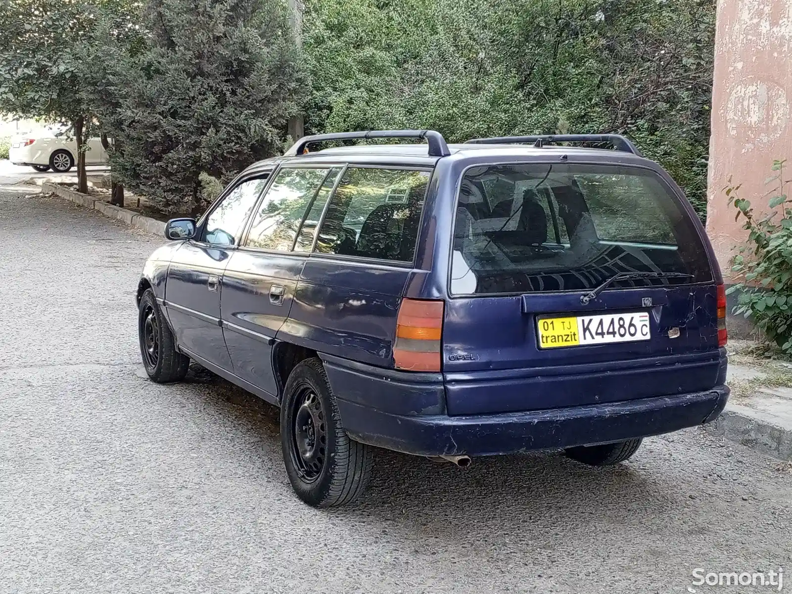 Opel Astra F, 1996-5