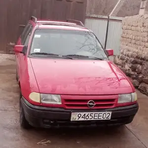 Opel Astra F, 1992