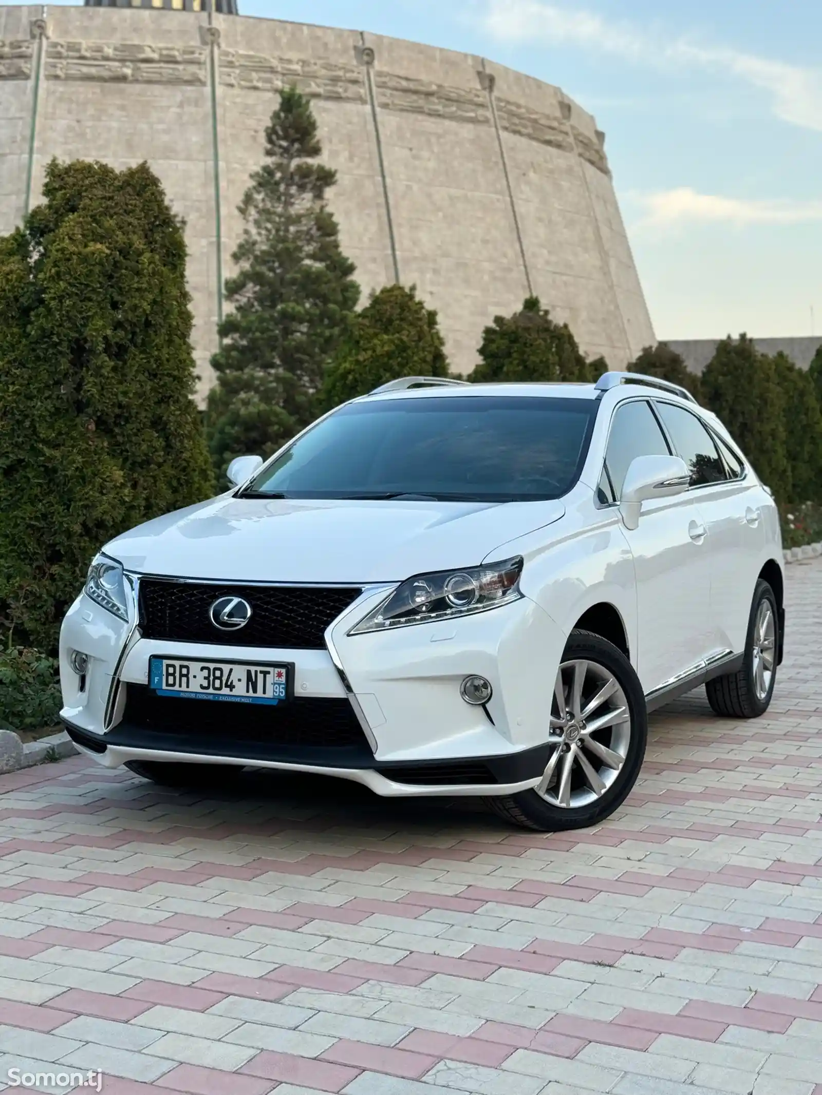 Lexus RX series, 2015-1