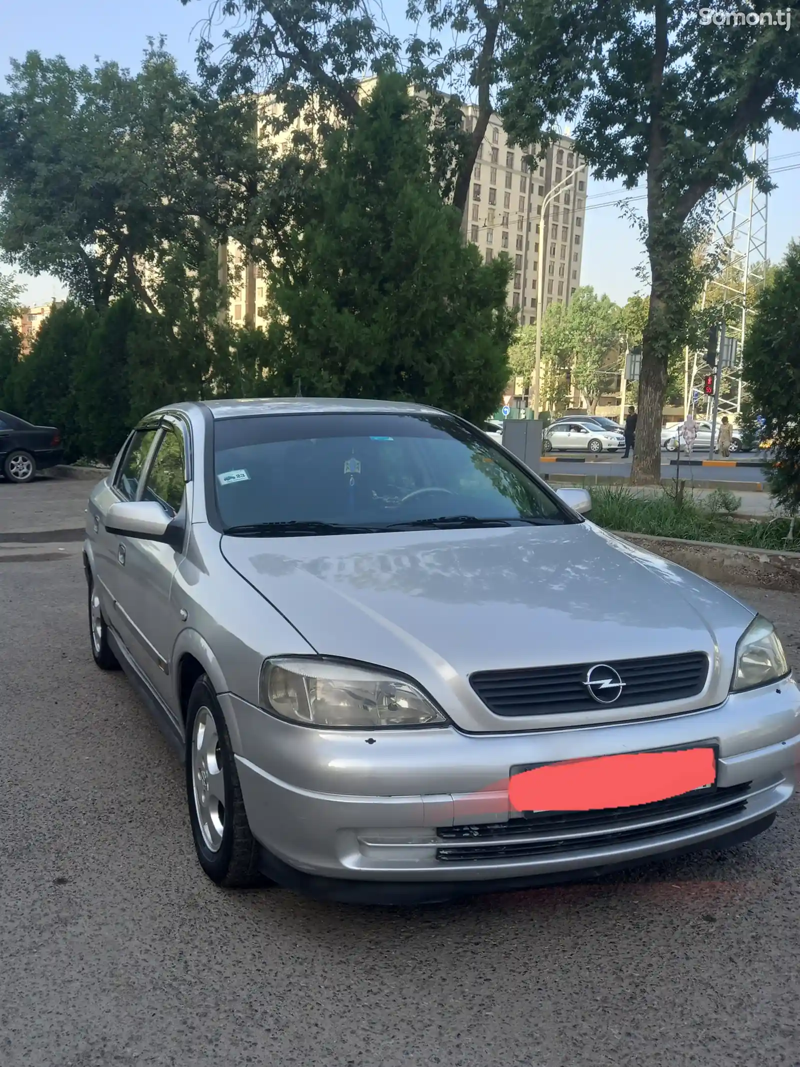 Opel Astra G, 1999-2