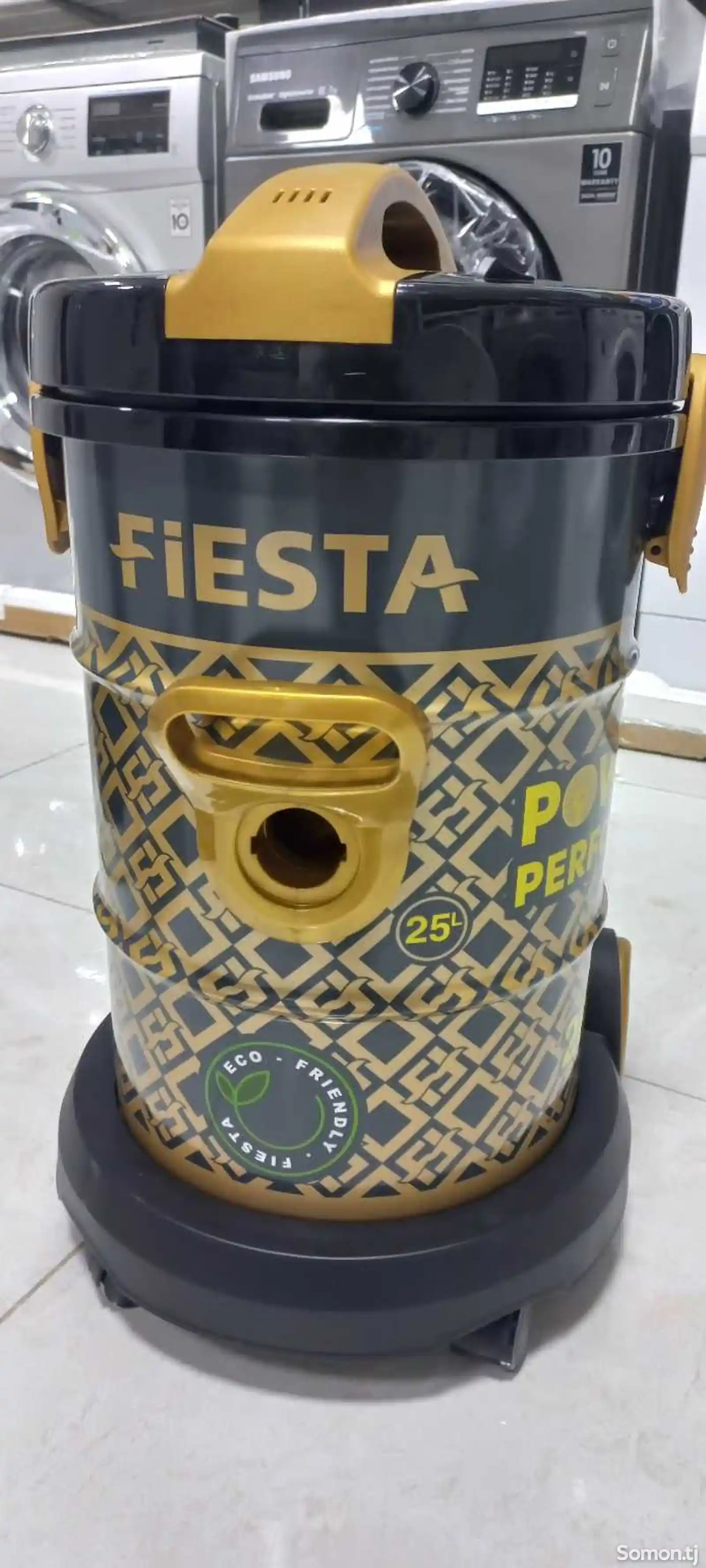 Пылесос Fiesta-1