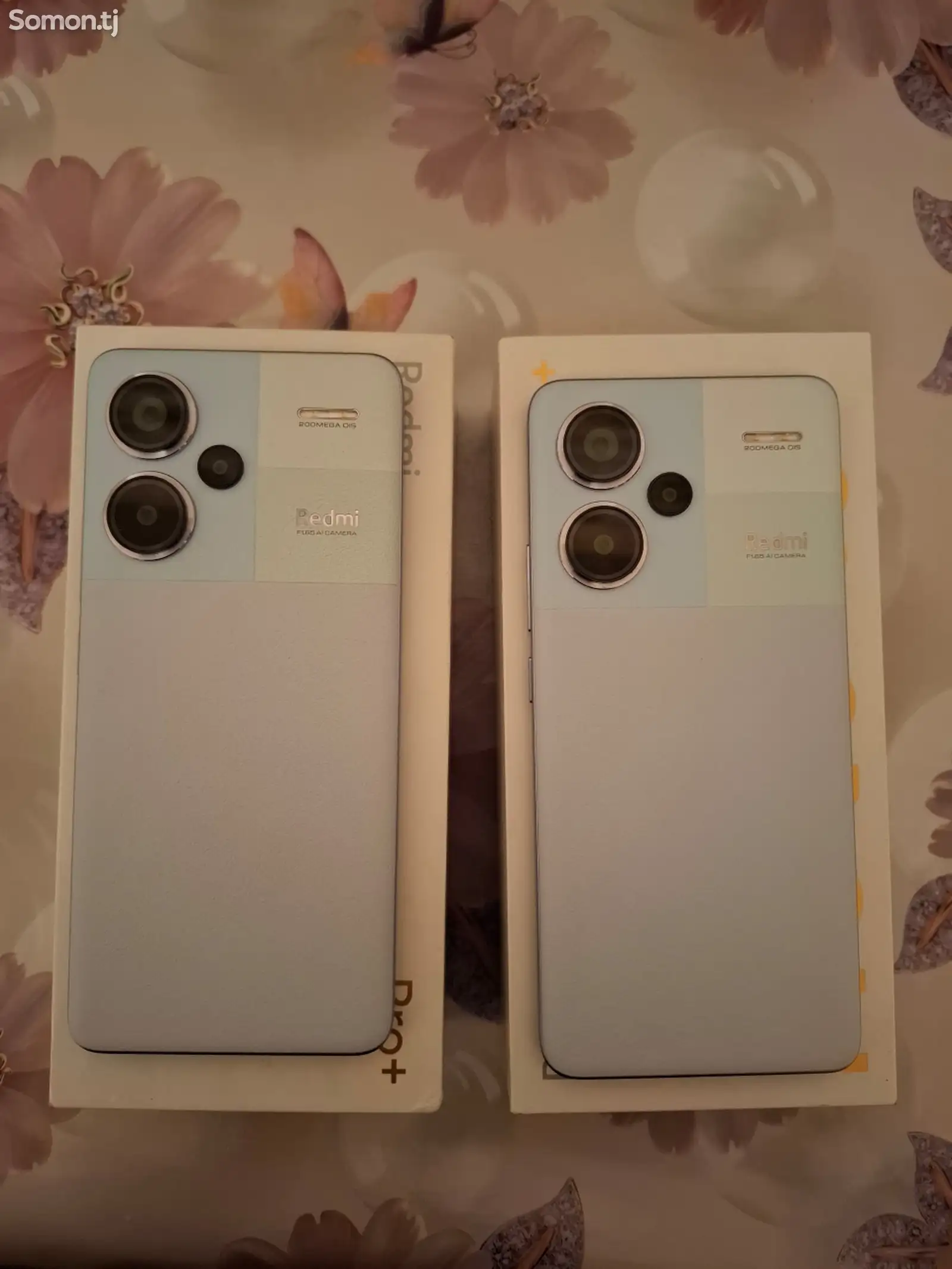 Xiaomi Redmi Note 13 pro+ 256/8+4GB-1