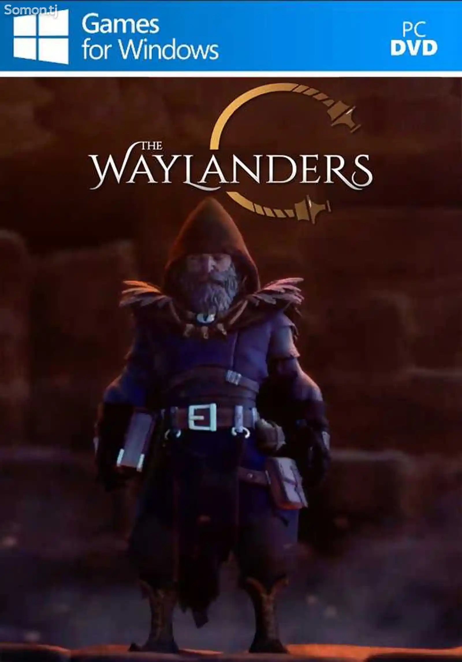 Игра The waylander для компьютера-пк-pc-1