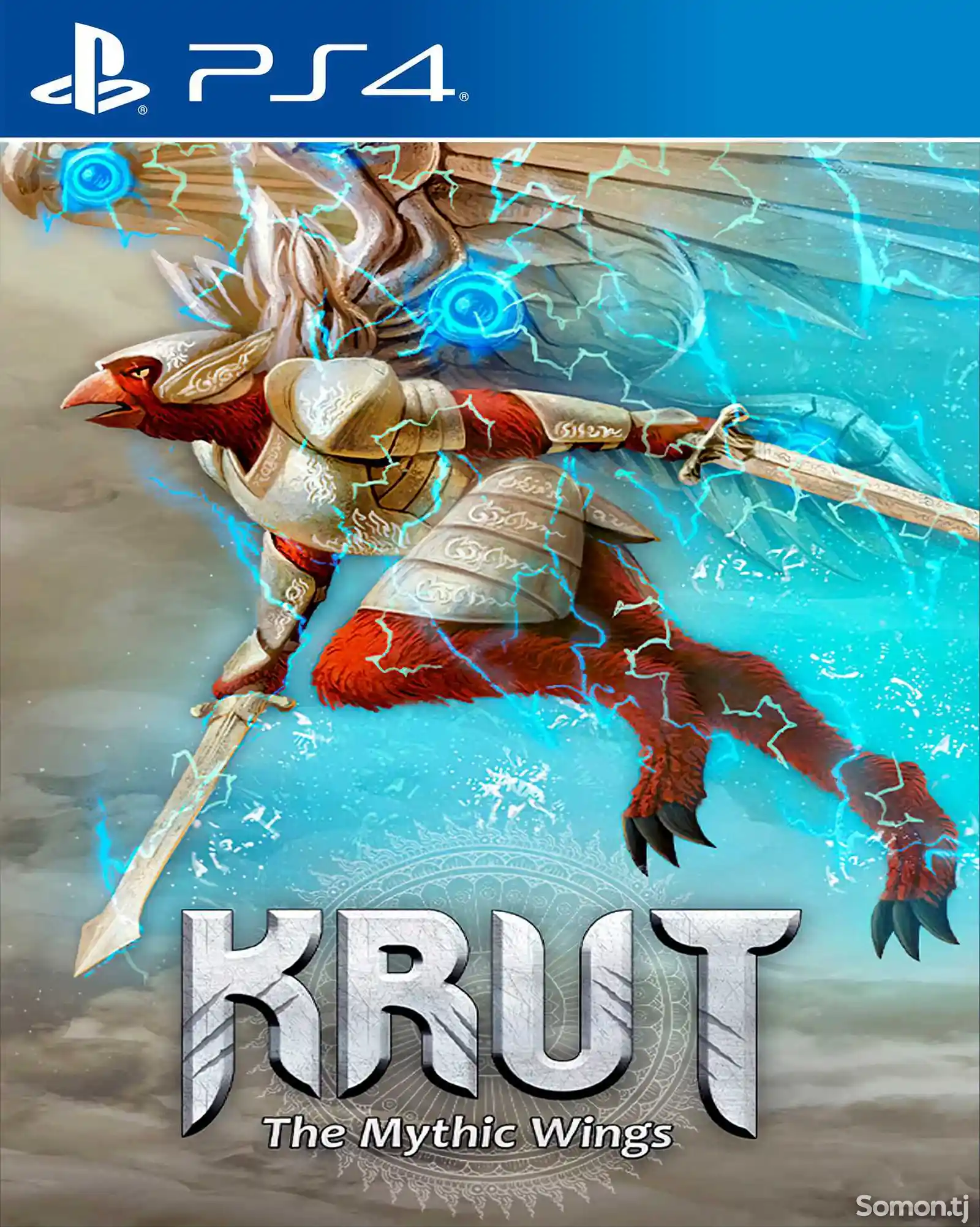 Игра Krut The Mythic Wings для PS-4 / 5.05 / 6.72 / 7.02 / 7.55 / 9.00-1