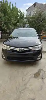 Toyota Camry, 2014-4