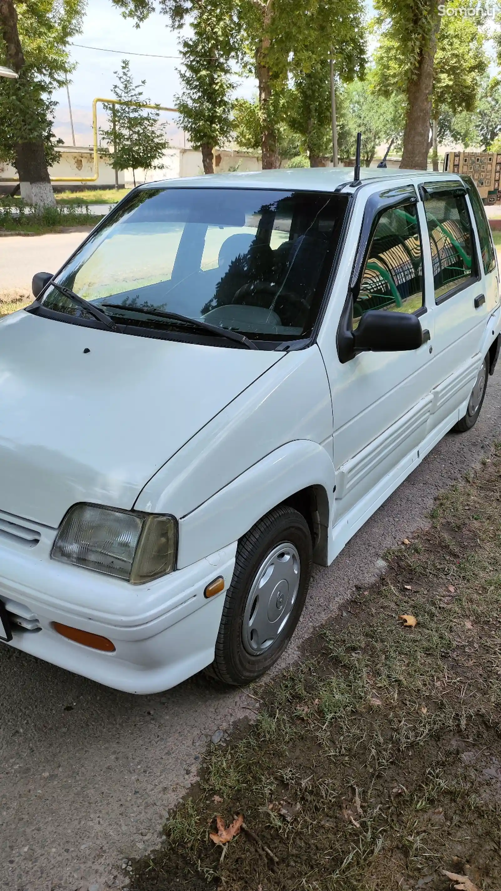 Daewoo Tico, 1997-3