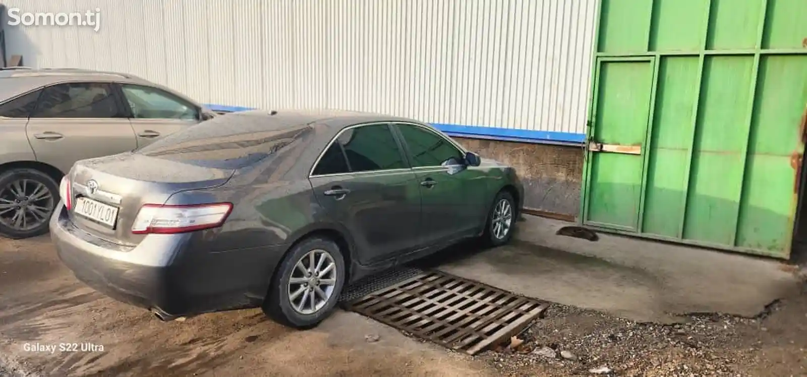 Toyota Camry, 2011-3