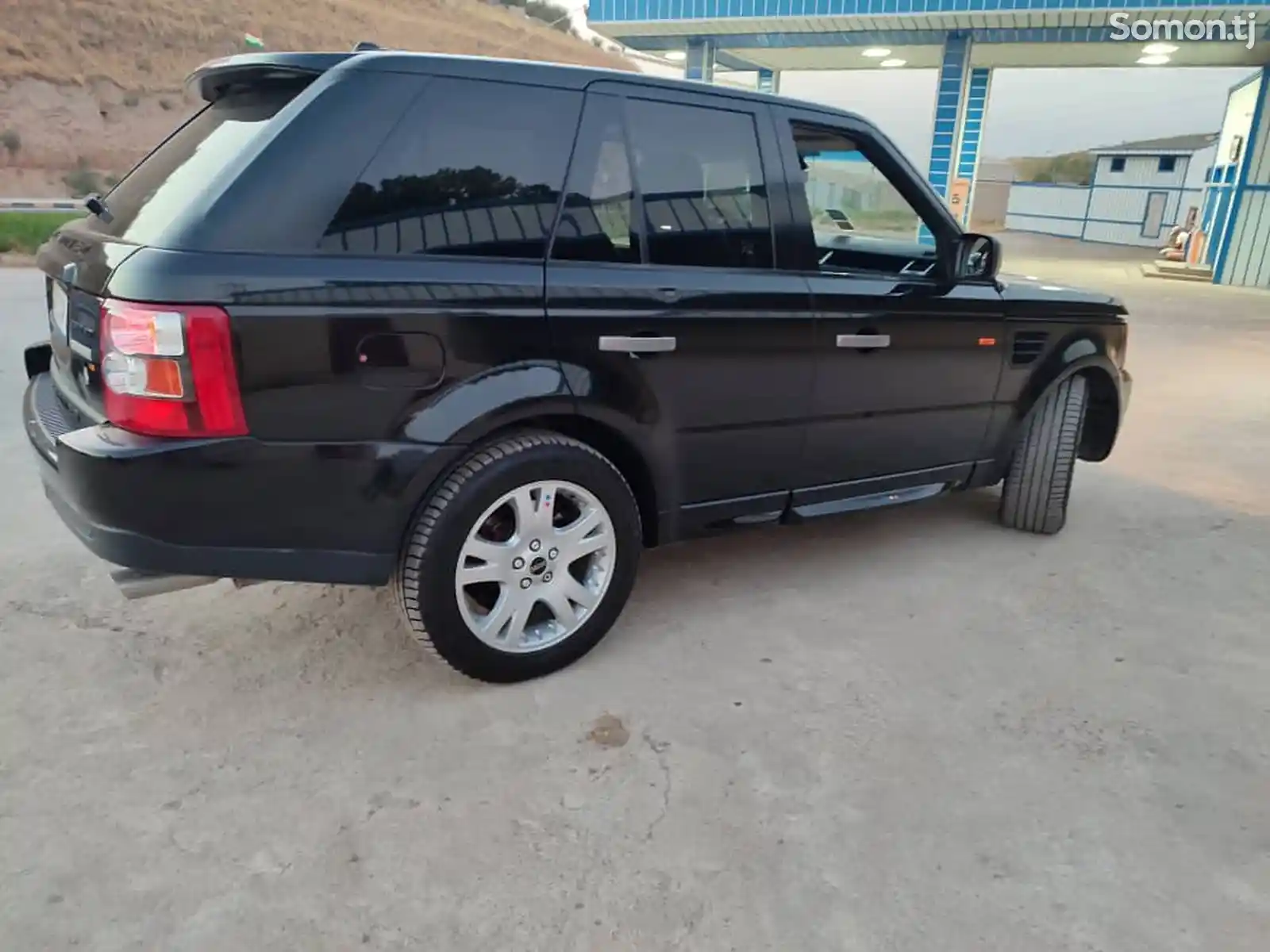 Land Rover Range Rover Sport, 2006-4