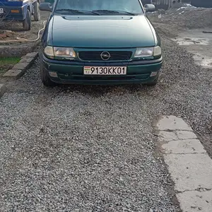 Opel Astra F, 1997