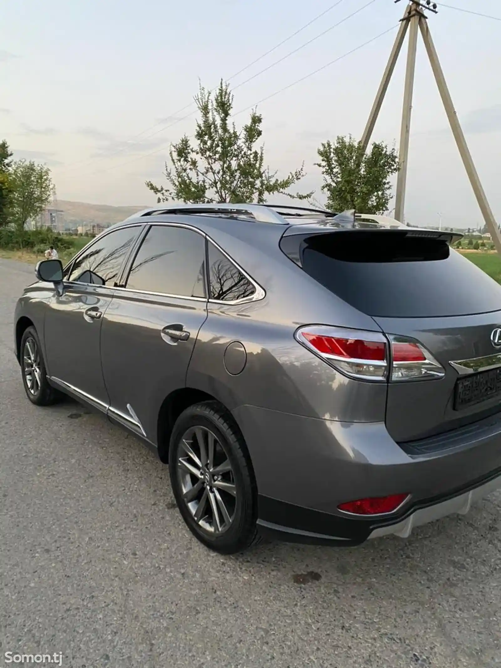 Lexus RX series, 2014-4