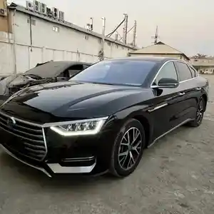 BYD E9, 2022