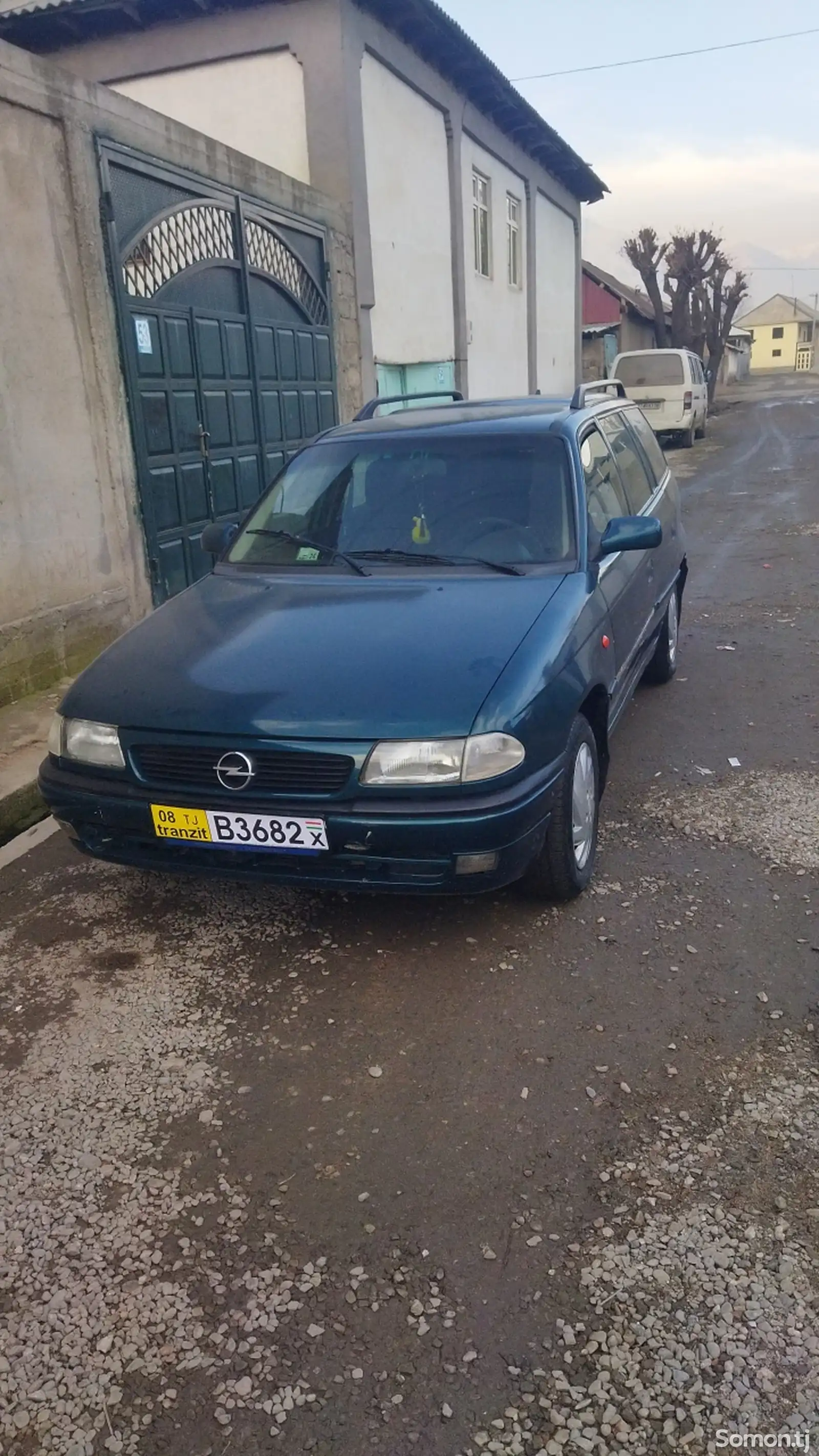 Opel Astra F, 1997-1