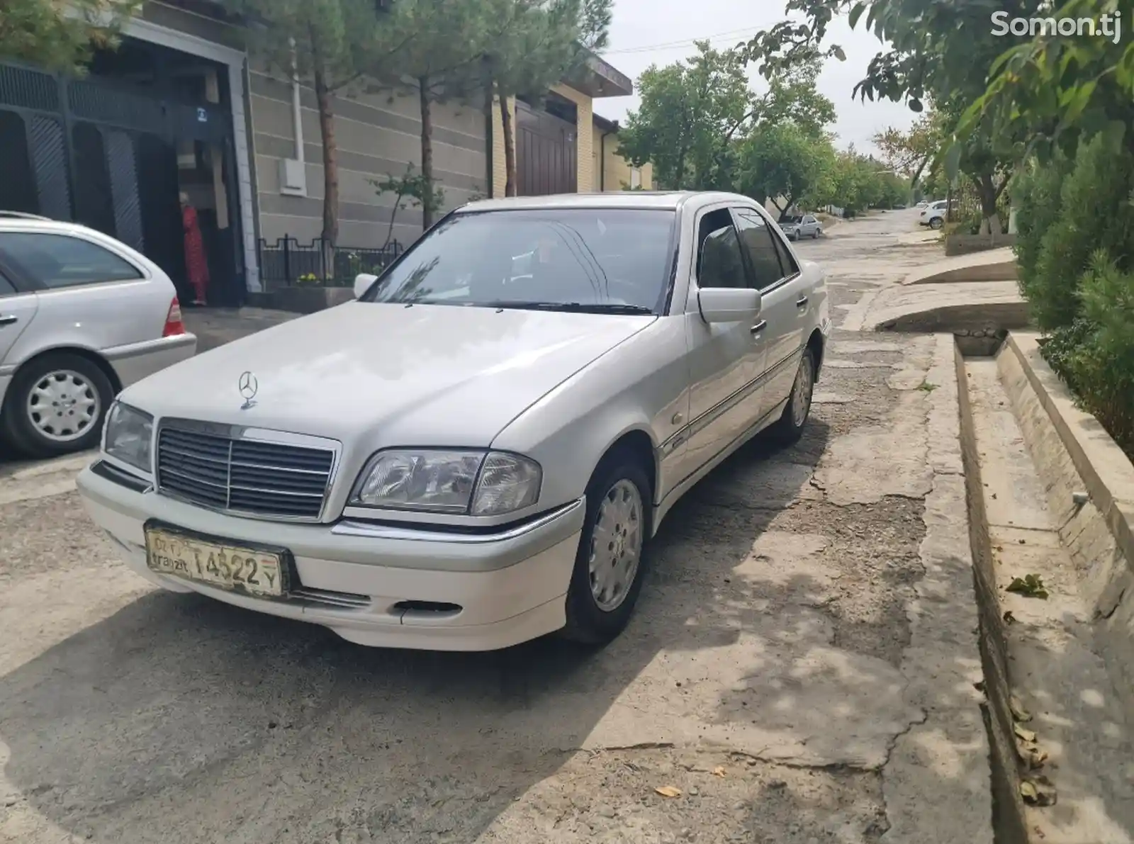 Mercedes-Benz C class, 1999-1