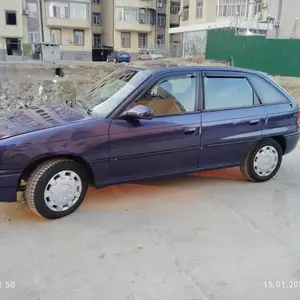 Opel Astra F, 1997