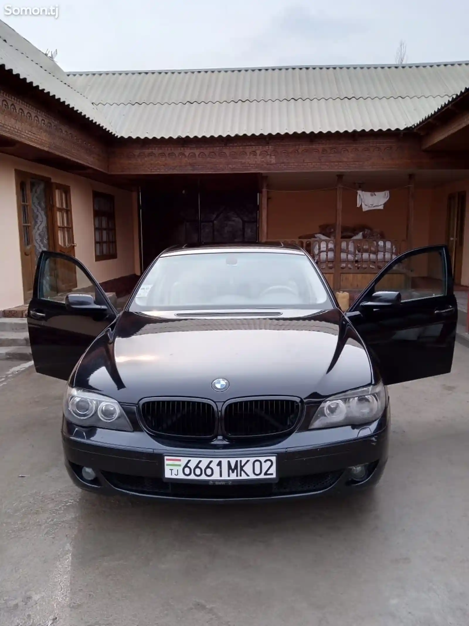 BMW 3 series, 2002-5