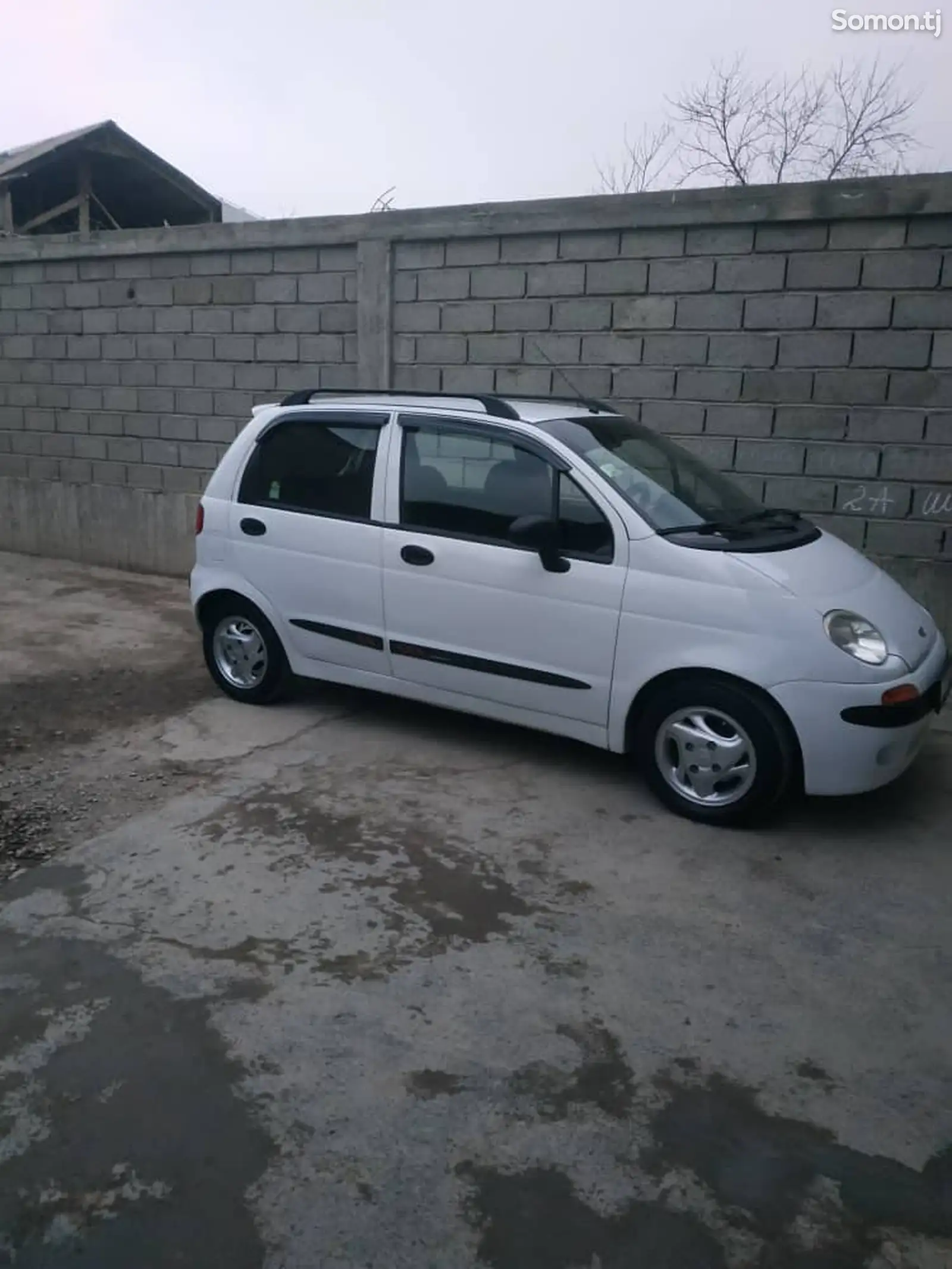 Daewoo Matiz, 1999-1