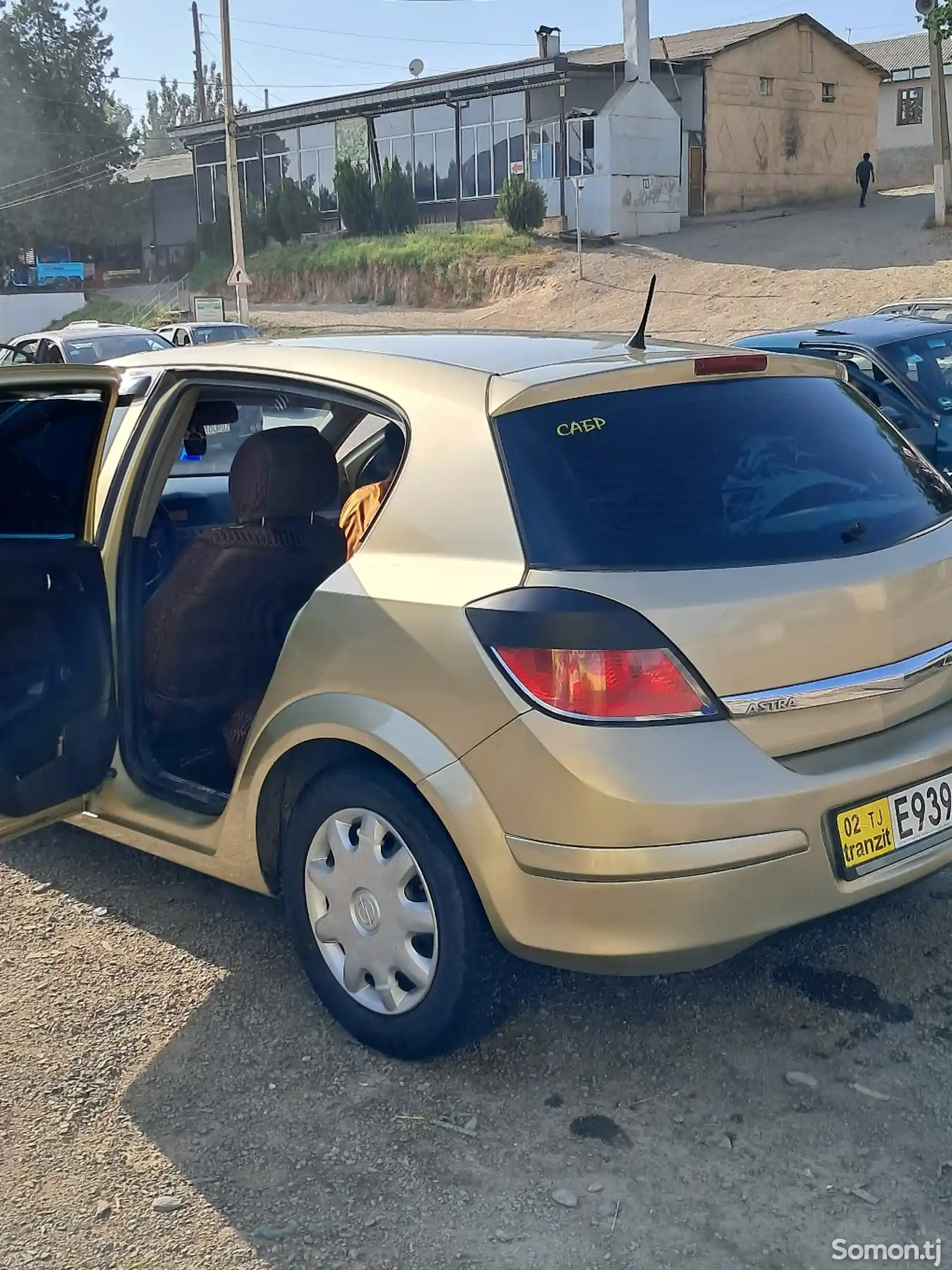 Opel Astra H, 2004-2