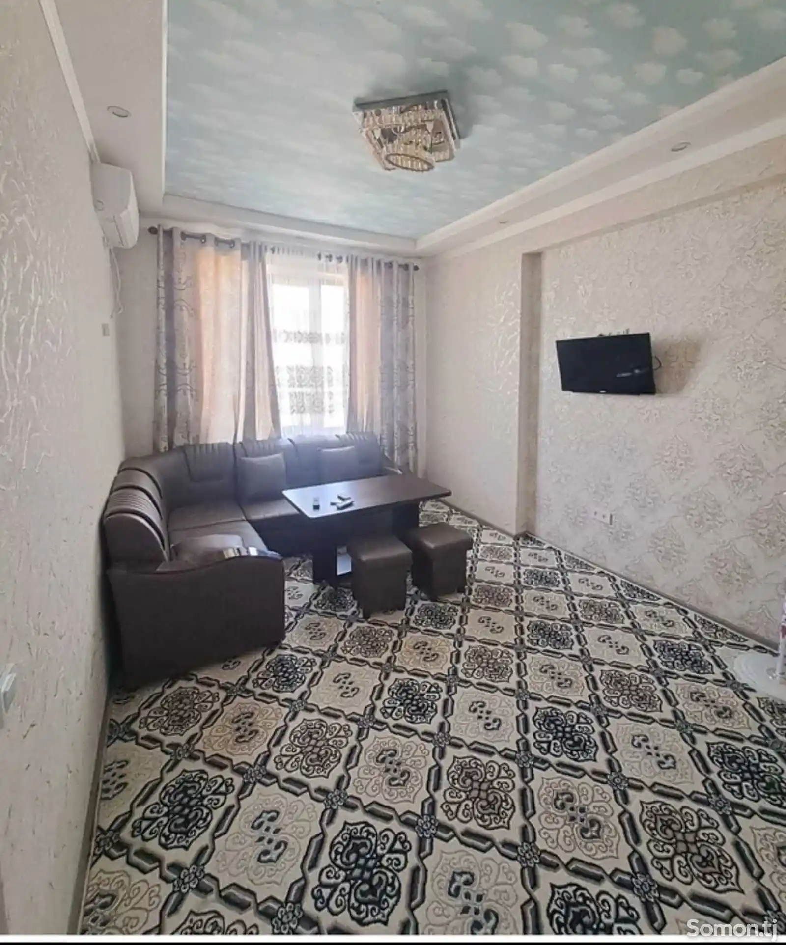 2-комн. квартира, 7 этаж, 80м², 18 мкр-7