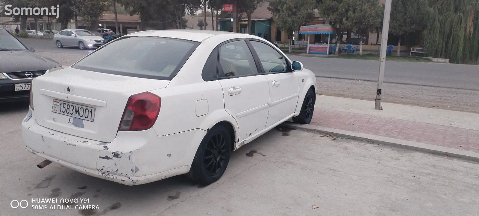 Chevrolet Lacetti, 2004-2