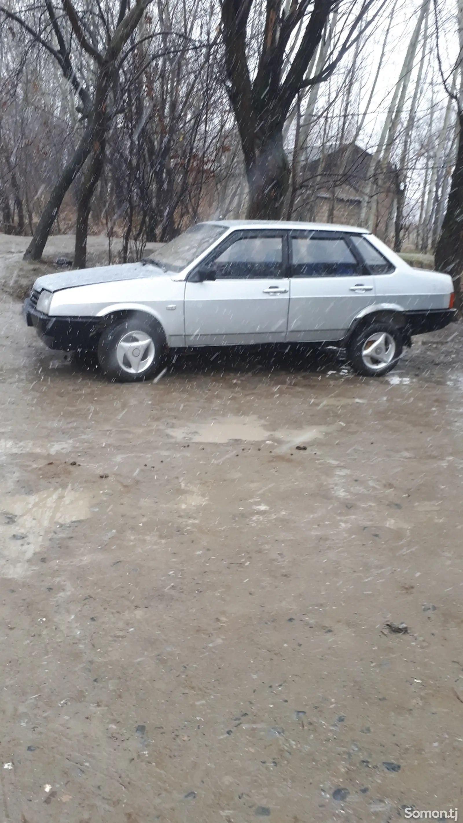 ВАЗ 21099, 1995-1