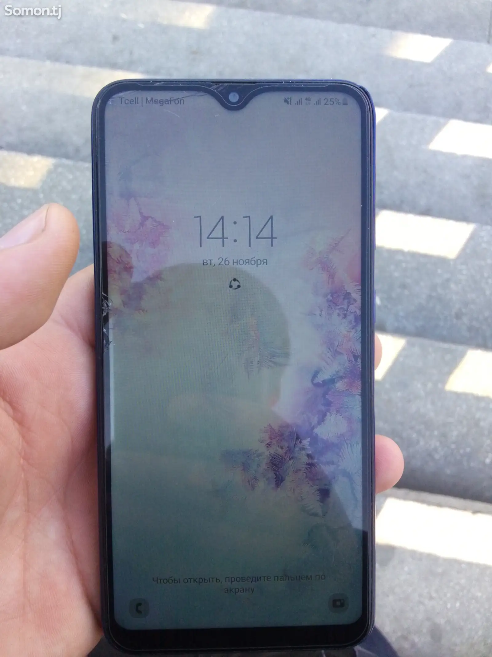 Samsung Galaxy A10-1