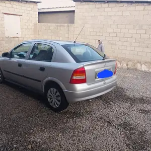 Opel Astra G, 1999