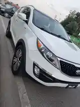 Kia Sportage, 2015-2