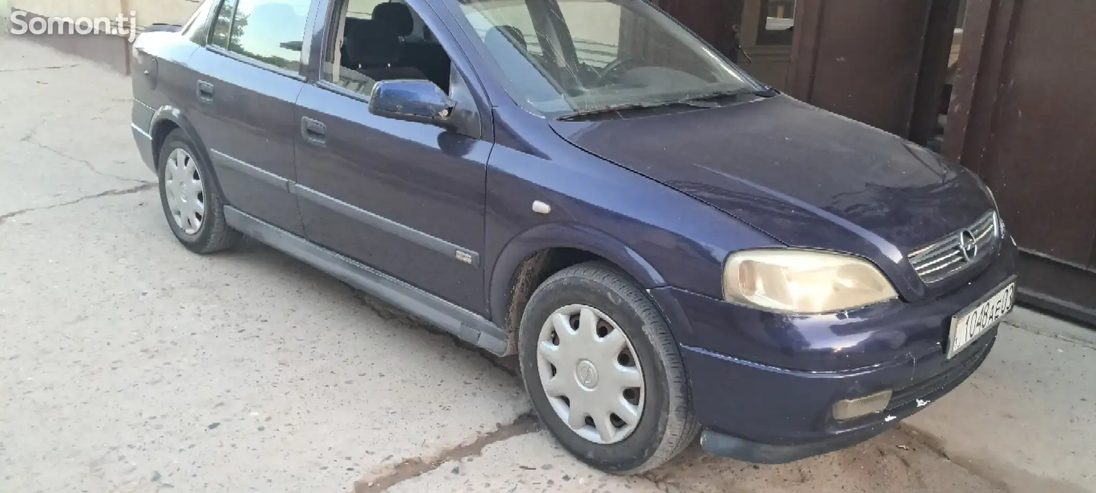 Opel Astra G, 1998-1