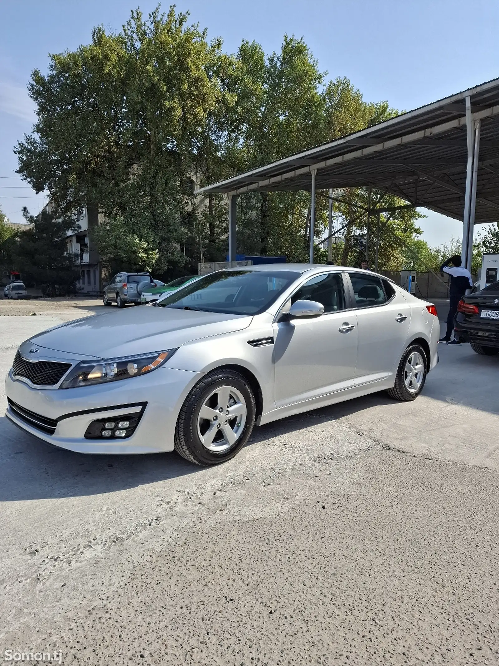 Kia Optima, 2015-1