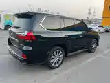 Lexus LX series, 2018-4