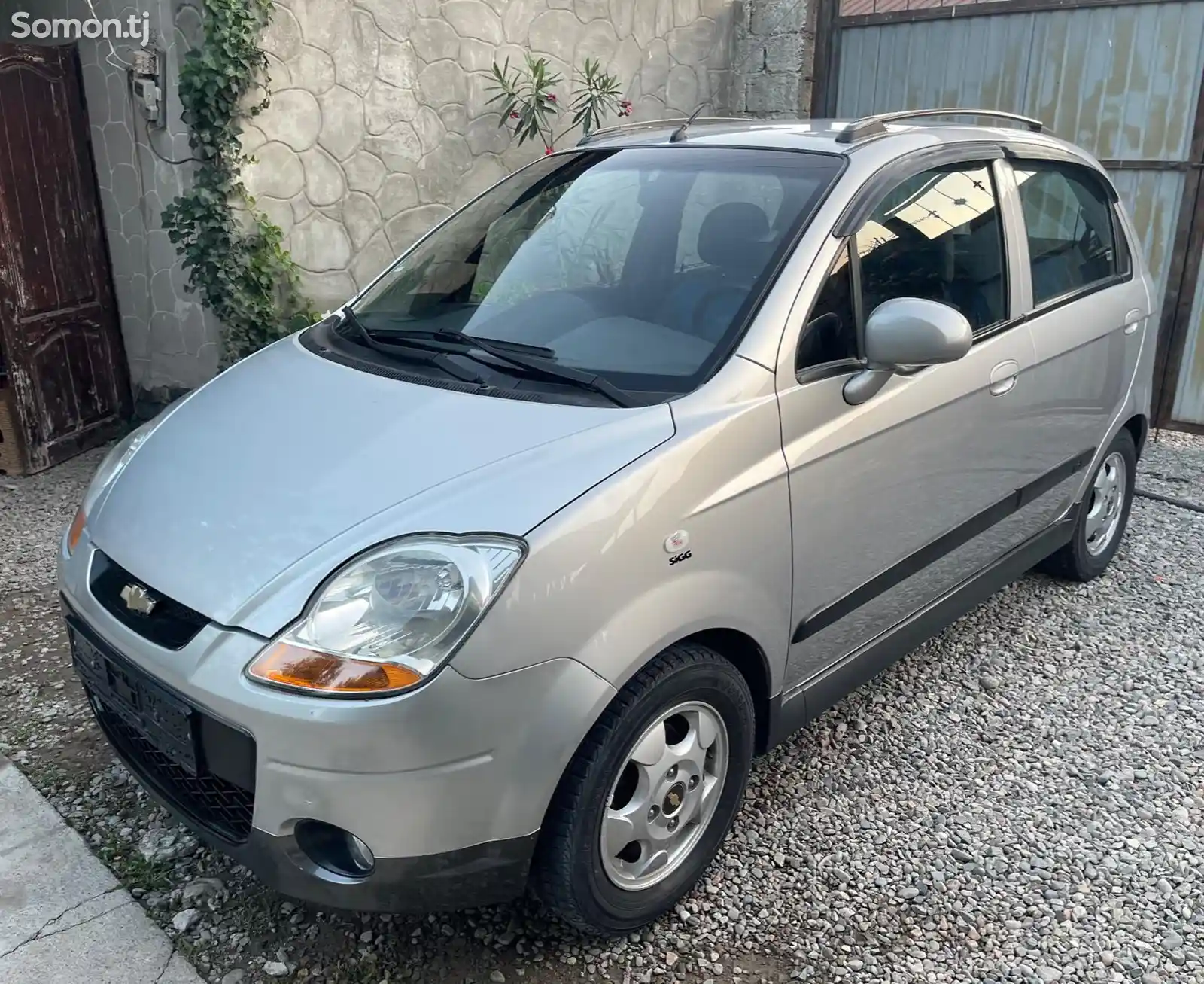 Chevrolet Matiz, 2013-2