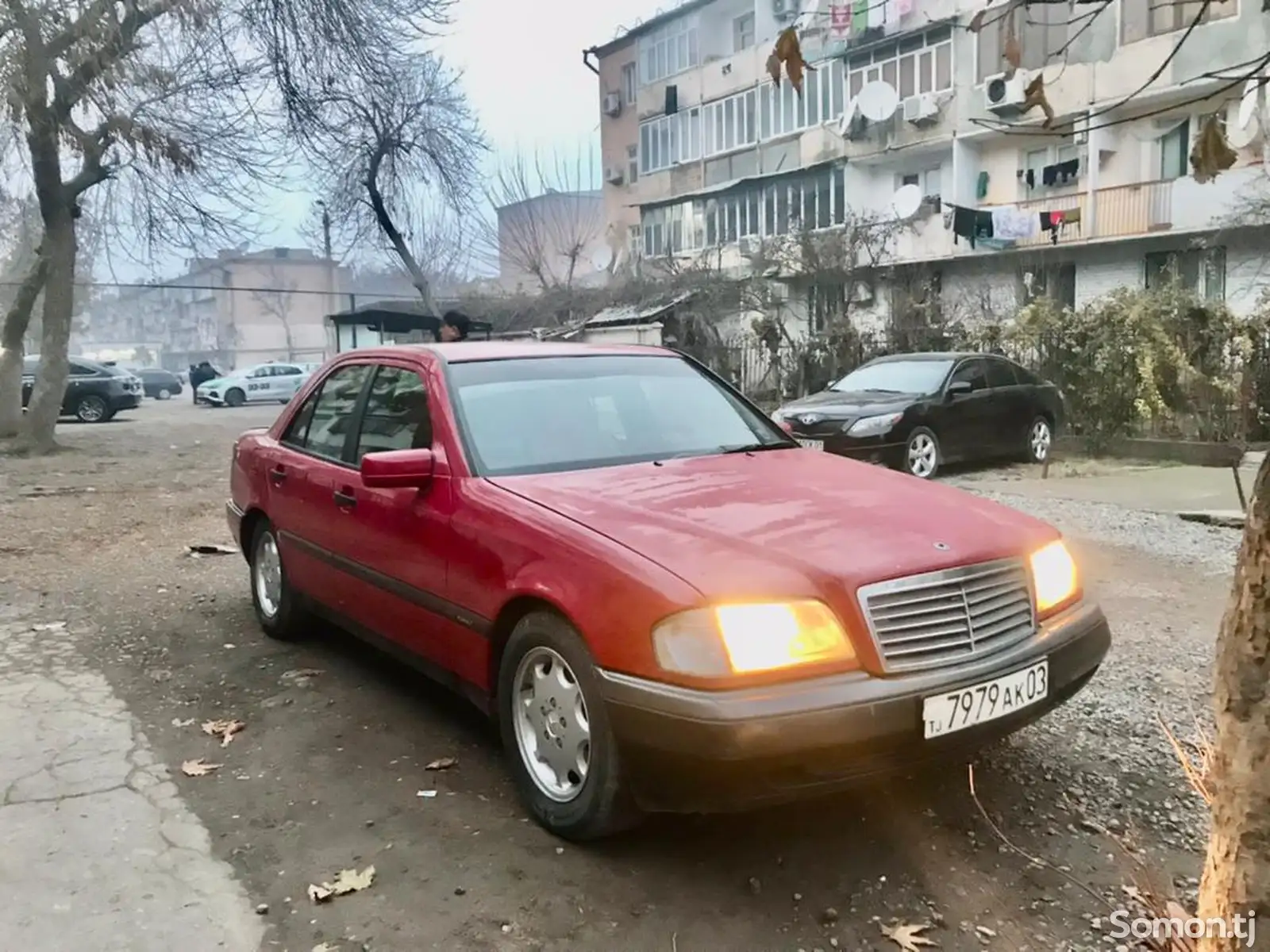 Mercedes-Benz A class, 1998-1