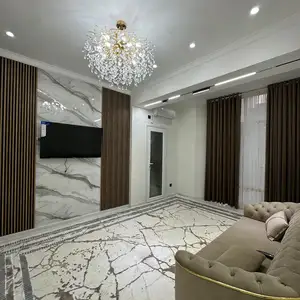 2-комн. квартира, 9 этаж, 68 м², Исмоили Сомони