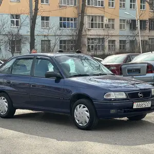 Opel Astra F, 1996