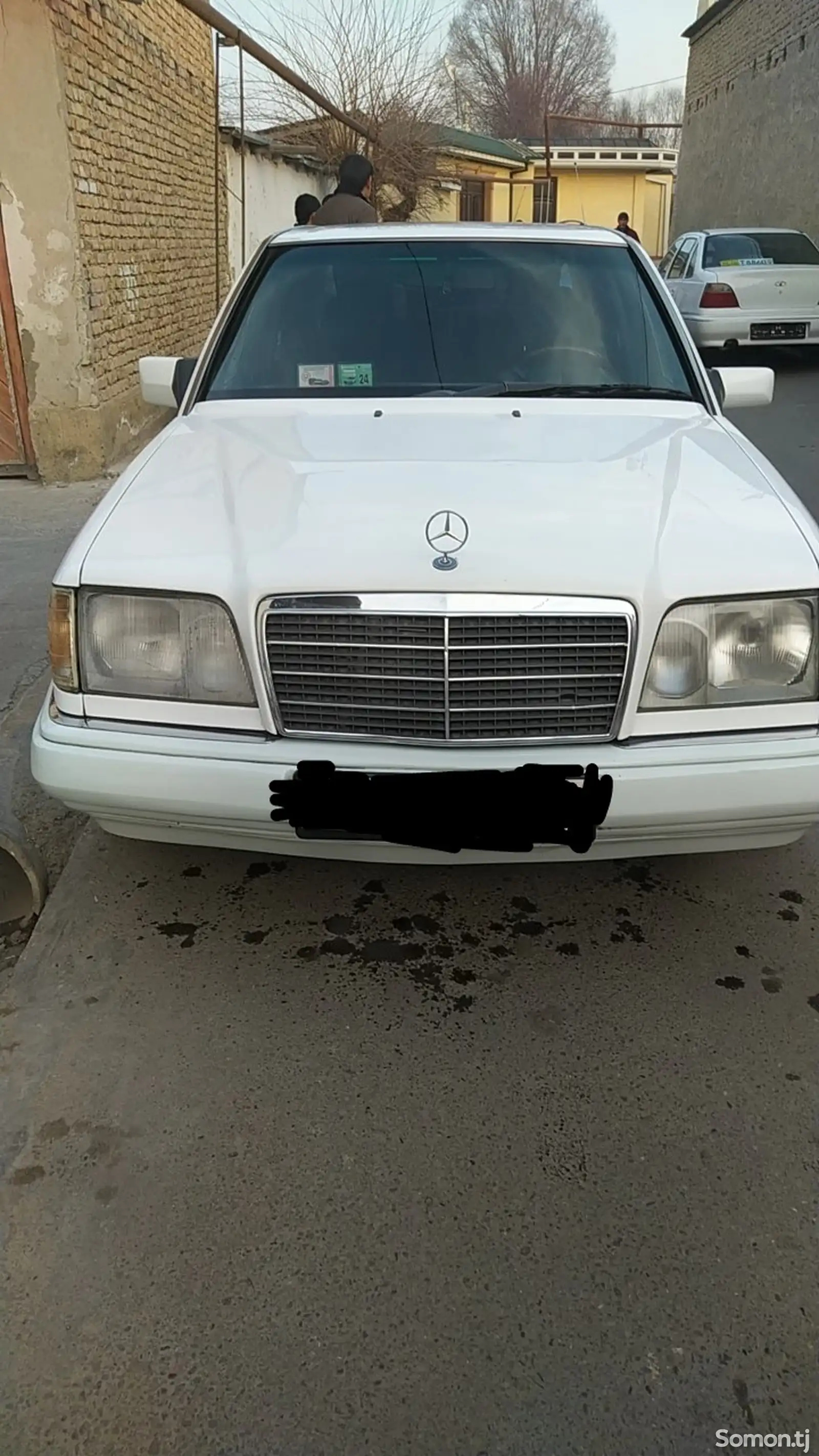 Mercedes-Benz W124, 1995-1