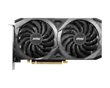 Видеокарта GeForce RTX 3060 VENTUS 2X 12G OC-7