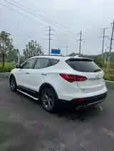 Hyundai Santa Fe, 2015-7