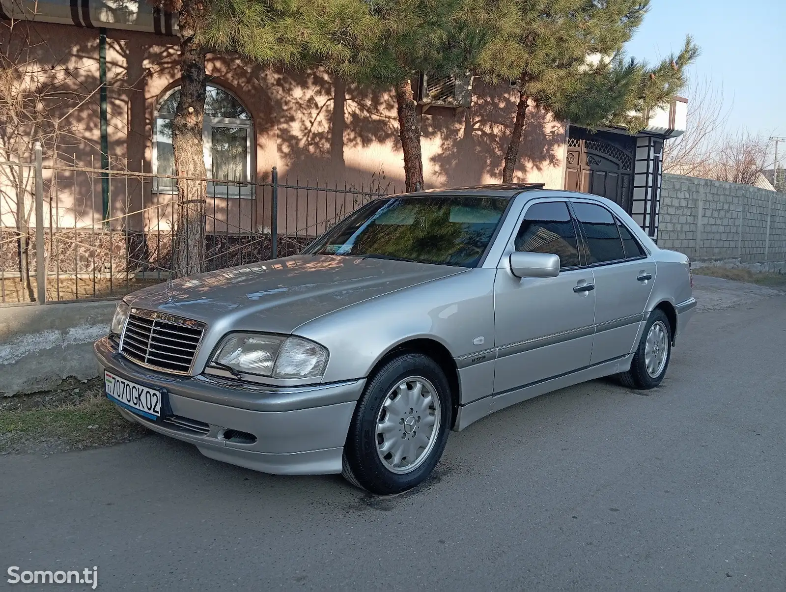 Mercedes-Benz C class, 1998-1