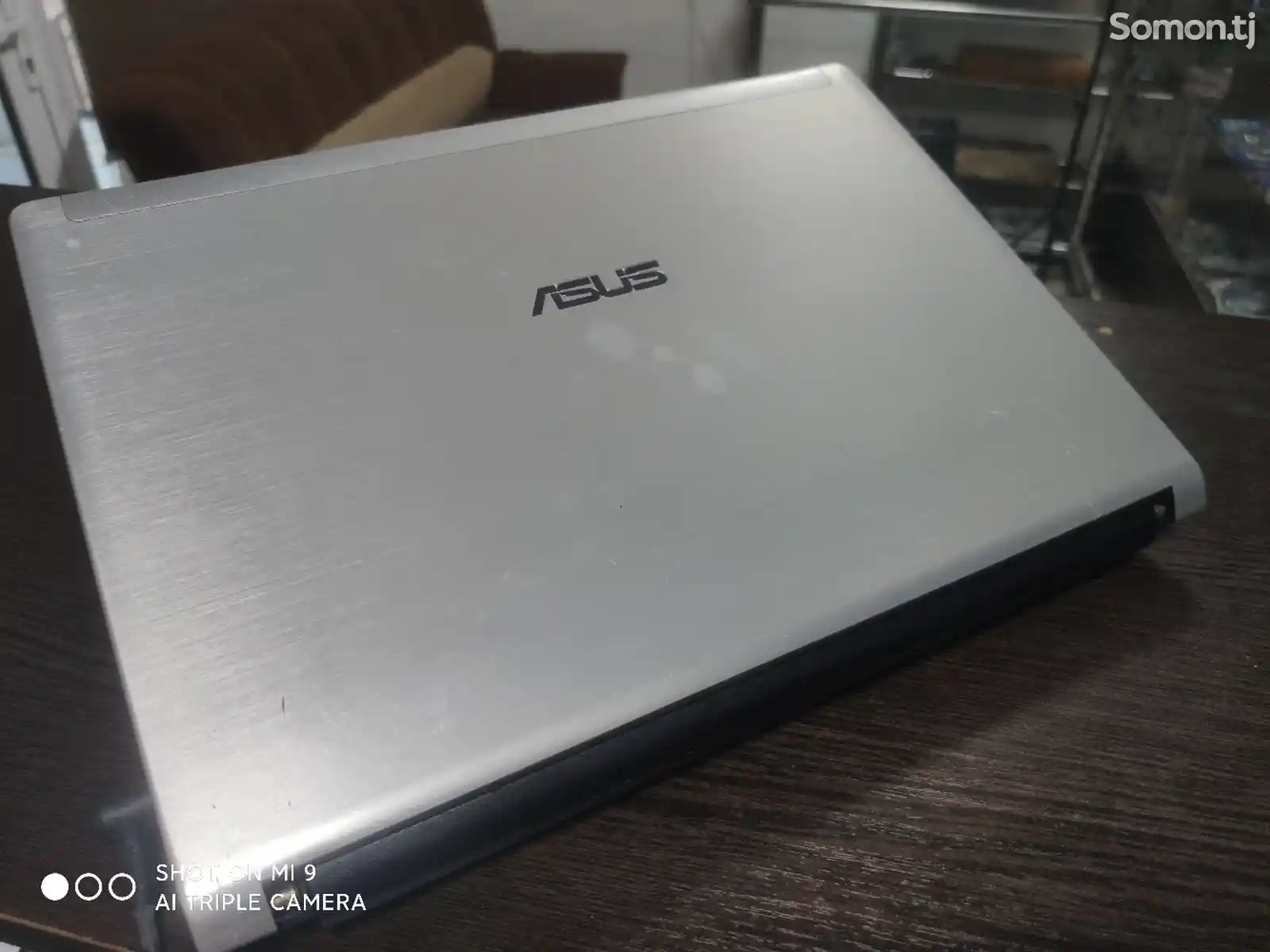 Ноутбук Asus GeForce 1GB-4