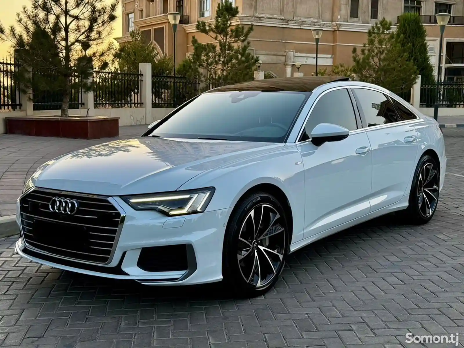 Audi A6, 2020-3