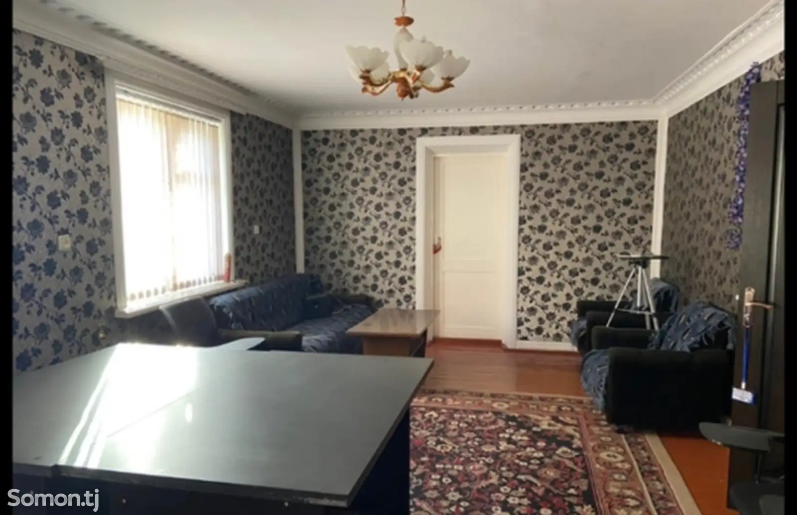 2-комн. квартира, 2 этаж, 45м², кв Бахор-1