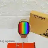 Смарт часы Smart watch/HK9 Ultra Max-4