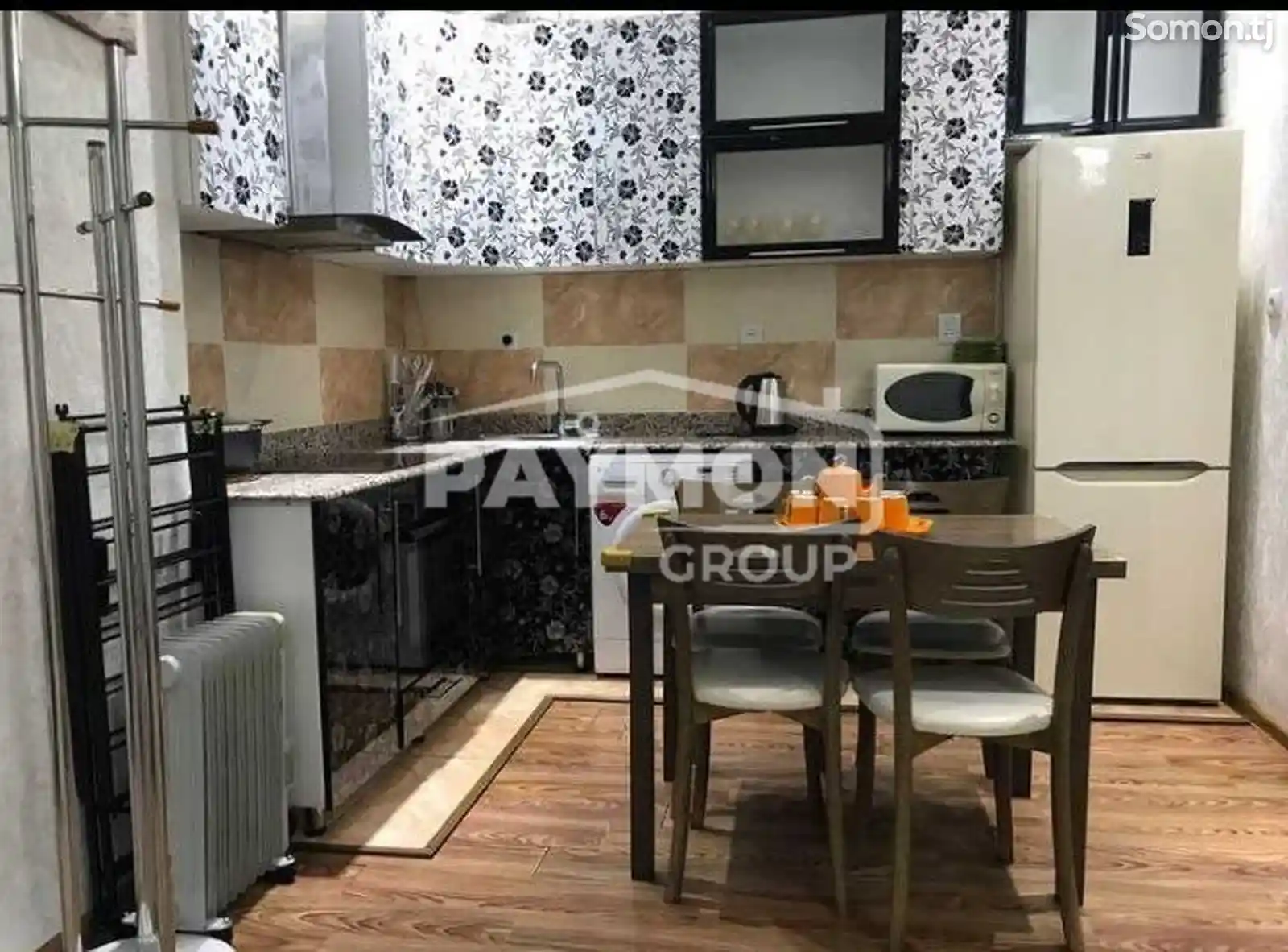 2-комн. квартира, 14 этаж, 50м², Доми Газпром-7