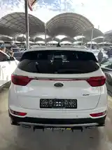 Kia Sportage, 2016-4