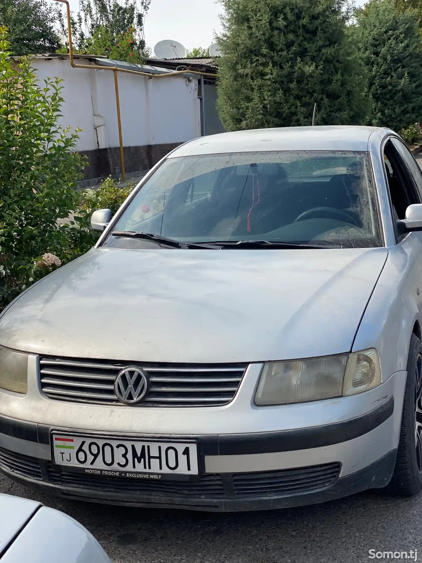 Volkswagen Passat, 2000-1