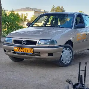 Opel Astra F, 1997