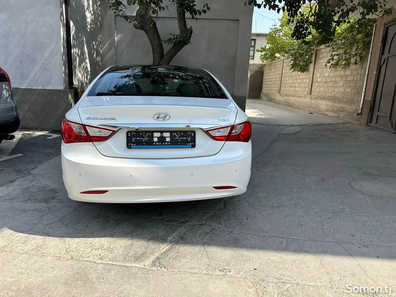 Hyundai Sonata, 2010-7