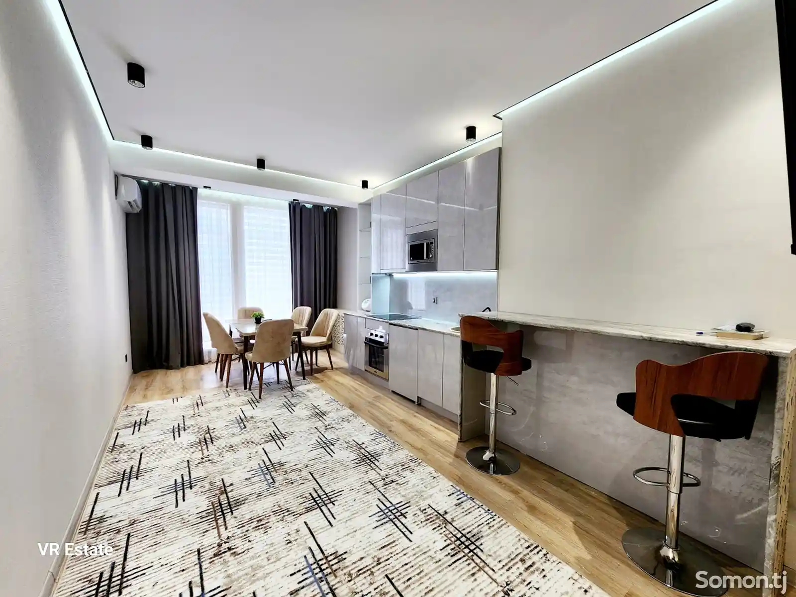 3-комн. квартира, 14 этаж, 110 м², овир-11